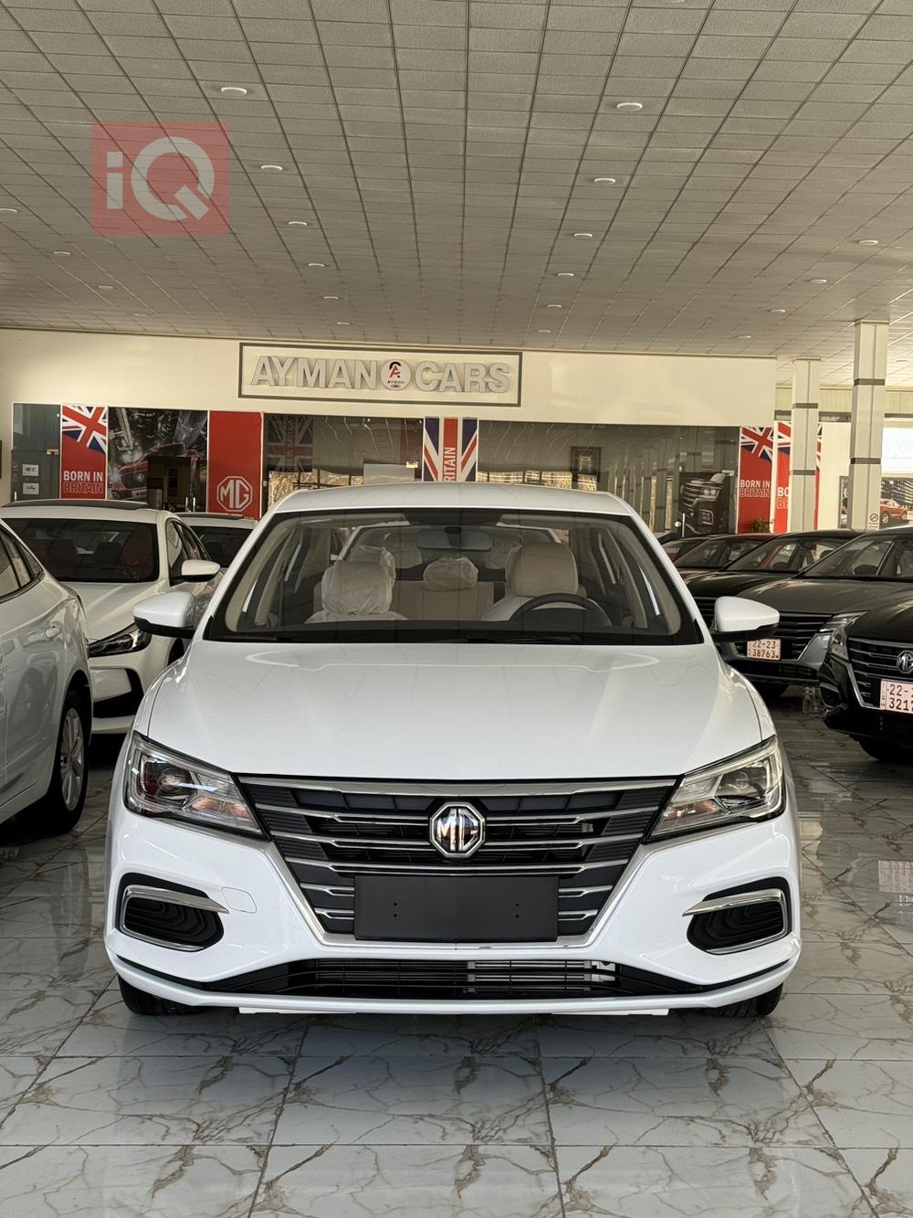MG 5